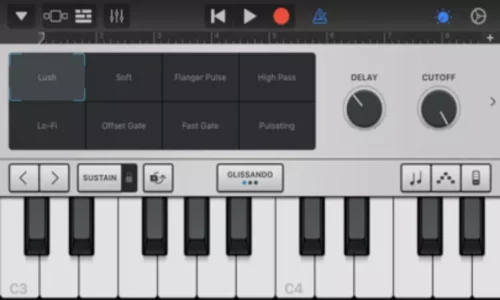 GarageBand GarageBand