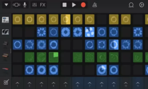 GarageBand GarageBand