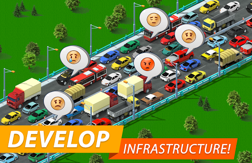 Megapolis MOD 3
