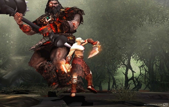 God of War 2