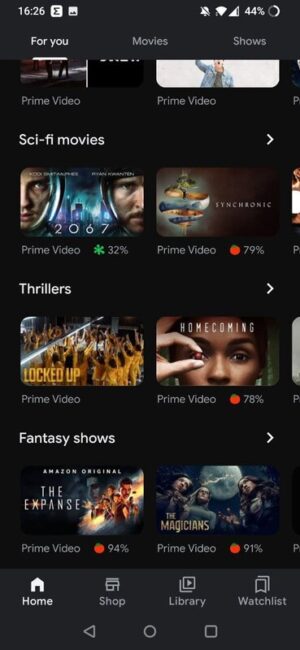 Google TV Google TV