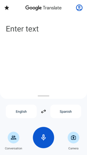 Google Translate Google Translate