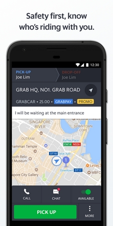 Grab Driver Grab Driver