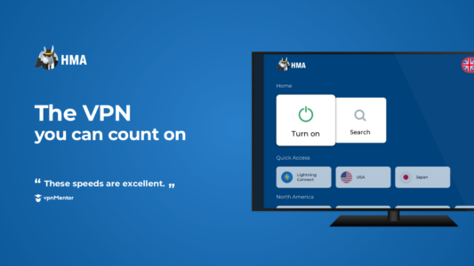 HMA VPN