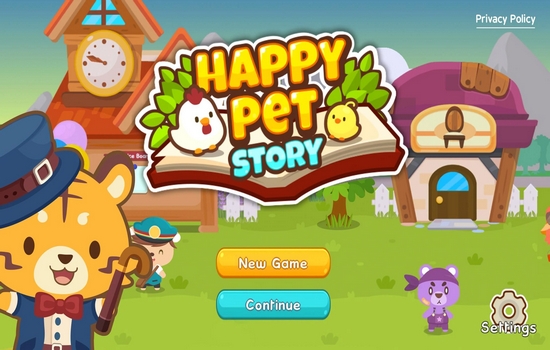 Happy Pet Story Happy Pet Story