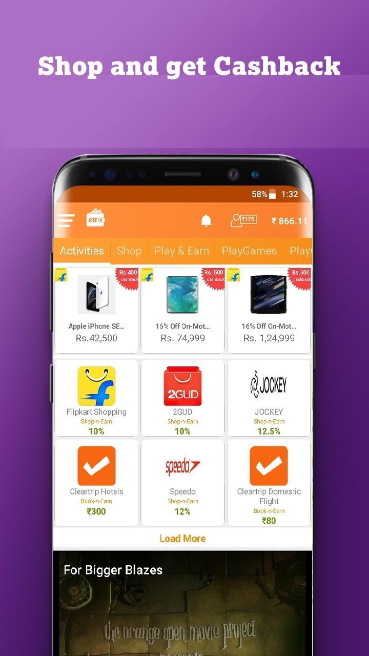 Earn Talktime 2