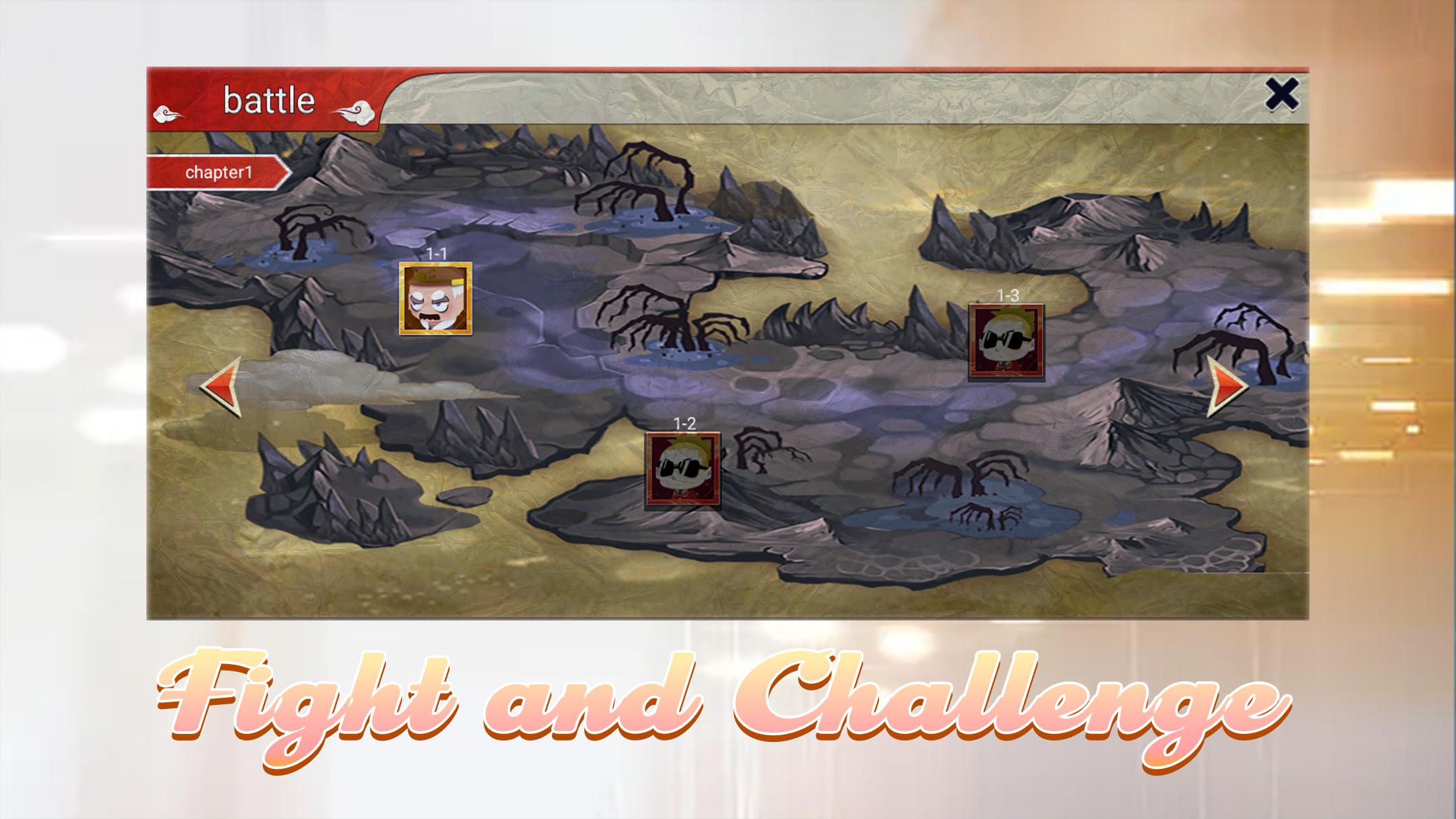 Awaken Monster Battle Adventure MOD 3