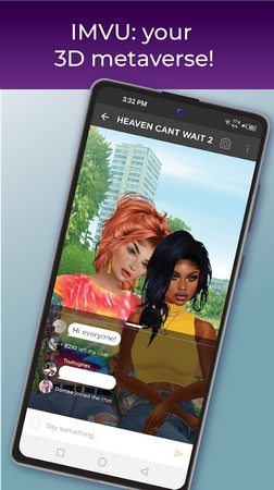 IMVU IMVU