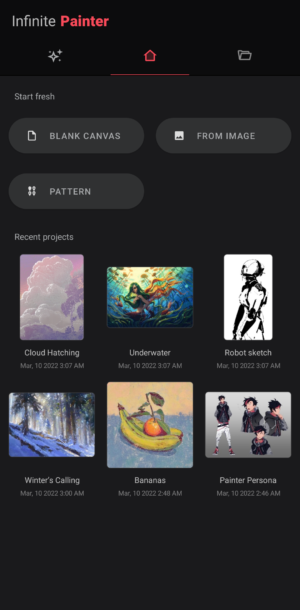 Infinite Painter Infinite Painter