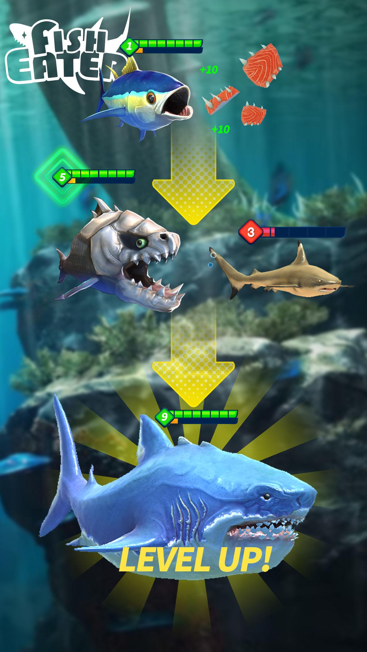 Fish Eater.io 7