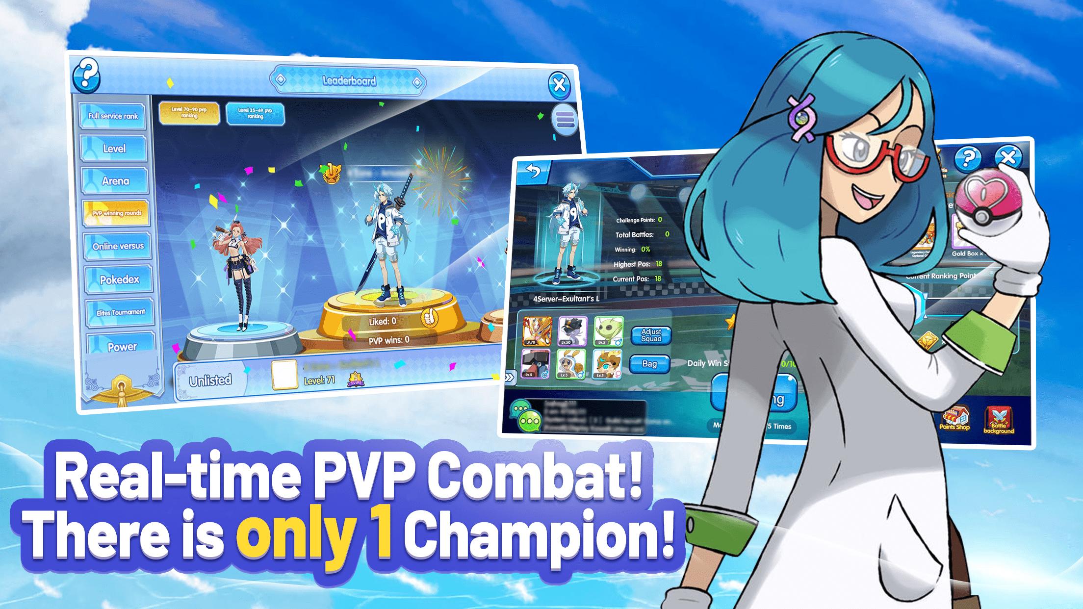 Megamon League APK Download v9.3.2 For Android