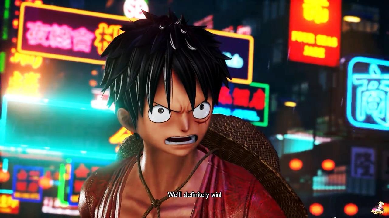 JUMP FORCE 2