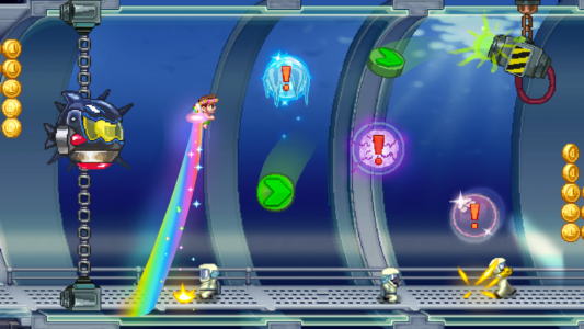 Jetpack Joyride Jetpack Joyride