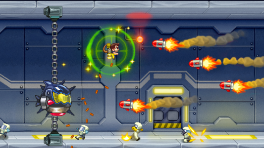 Jetpack Joyride Jetpack Joyride