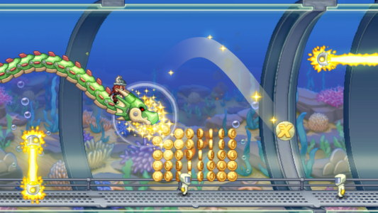 Jetpack Joyride Jetpack Joyride