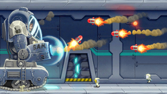 Jetpack Joyride Jetpack Joyride