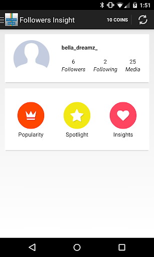 Followers Insight for Instagram 1