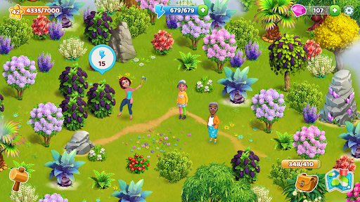 Bermuda Adventures Farm Island MOD 8