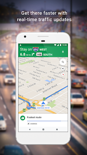 Google Maps 1