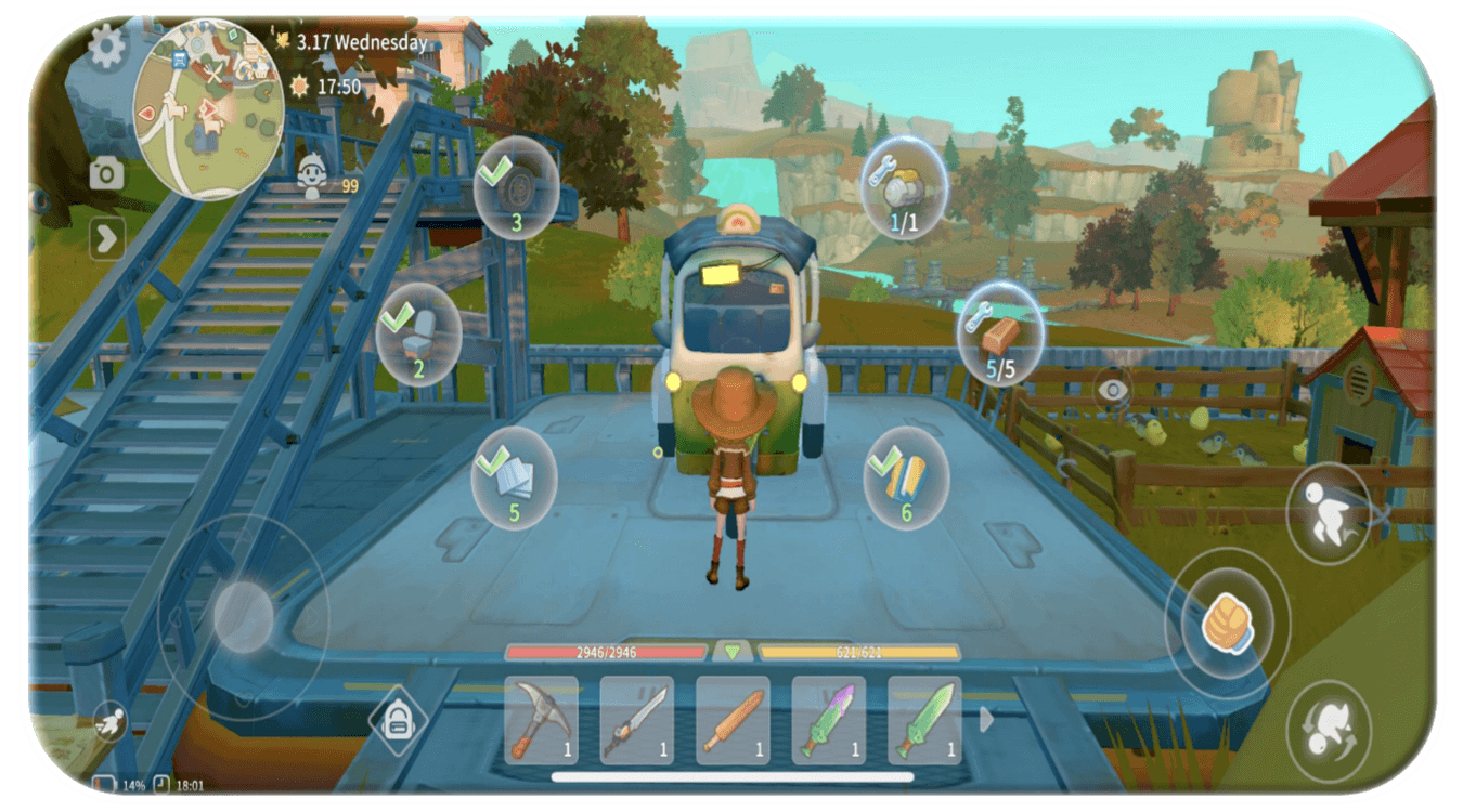 My Time at Portia