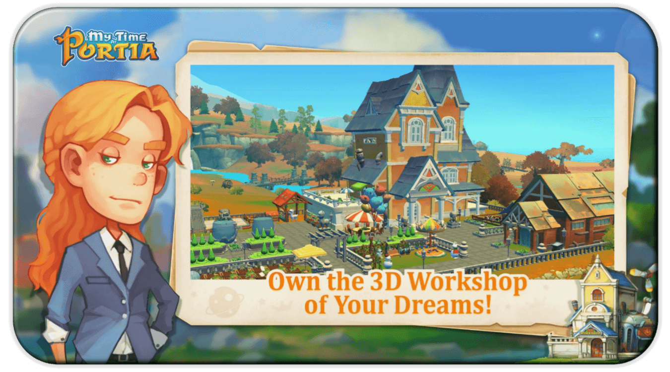 My Time at Portia My Time at Portia Apk