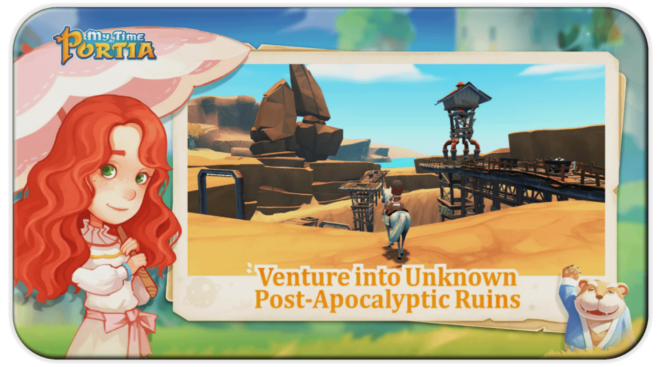 My Time at Portia