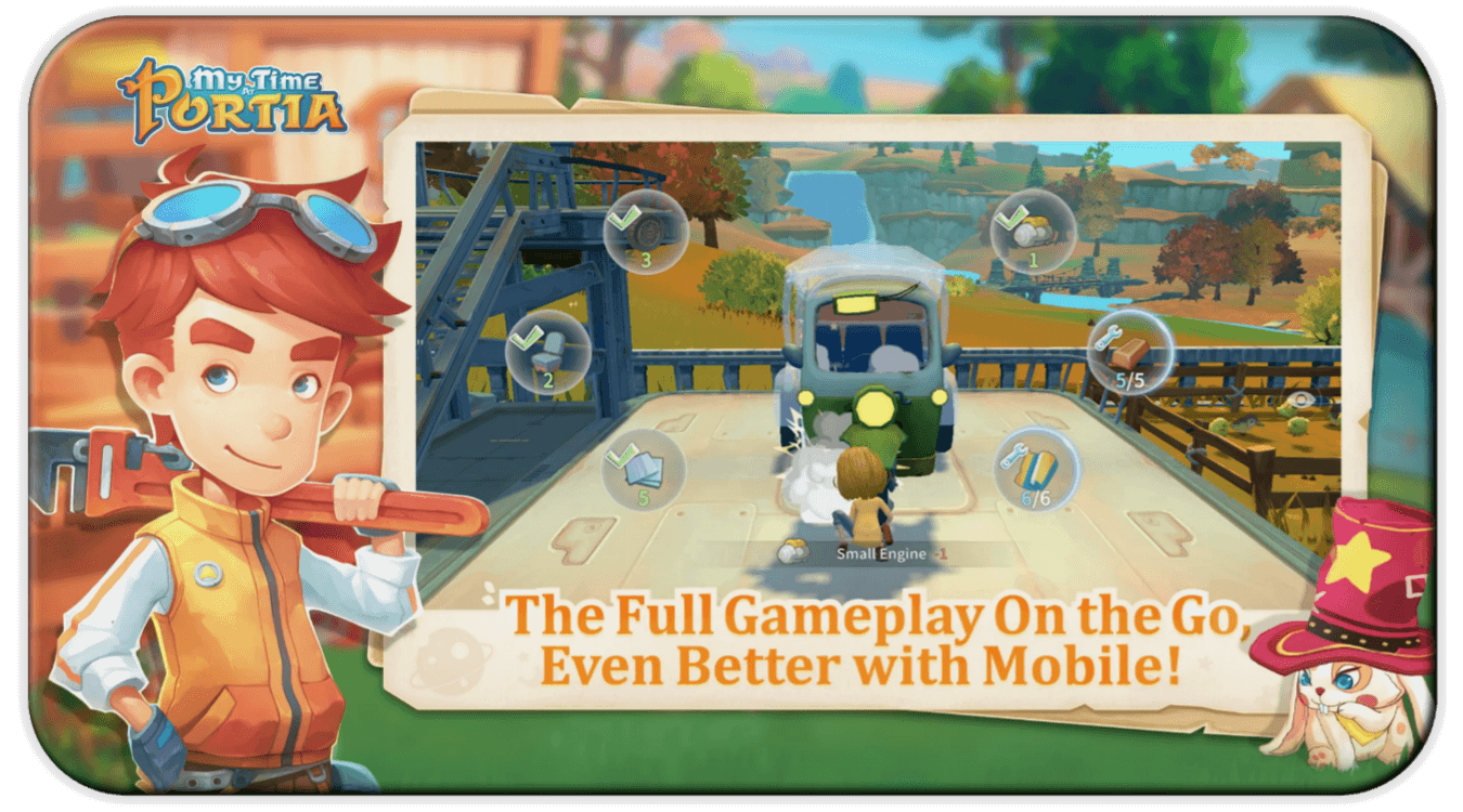 My Time at Portia