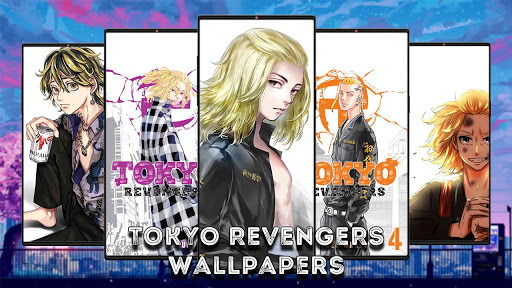 Mikey Wallpaper For Tokyo Revengers HD 4