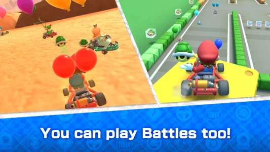 Mario Kart Tour Mario Kart Tour