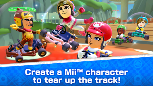 Mario Kart Tour Mario Kart Tour