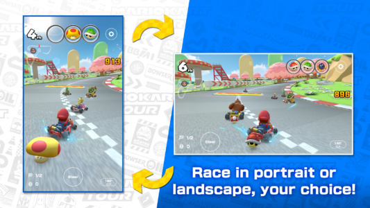 Mario Kart Tour Mario Kart Tour