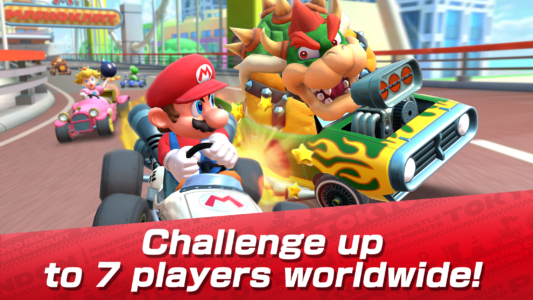 Mario Kart Tour Mario Kart Tour