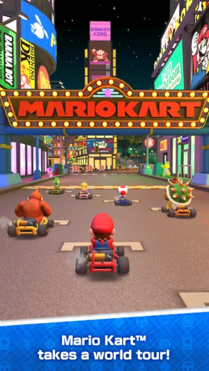 Mario Kart Tour Mario Kart Tour