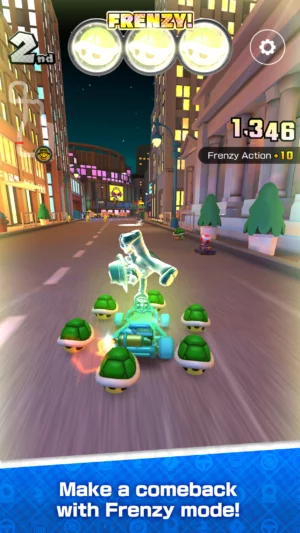 Mario Kart Tour Mario Kart Tour