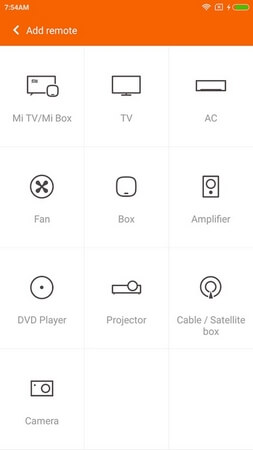 Mi Remote Mi Remote