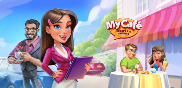 My Cafe — Restaurant Game My Cafe — Restaurant Game