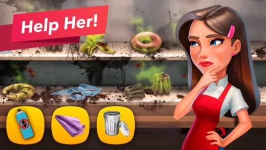 My Cafe — Restaurant Game My Cafe — Restaurant Game