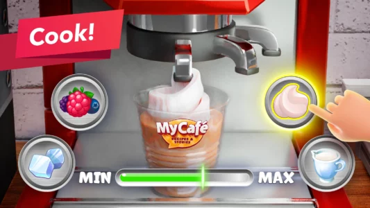My Cafe — Restaurant Game My Cafe — Restaurant Game