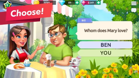 My Cafe — Restaurant Game My Cafe — Restaurant Game