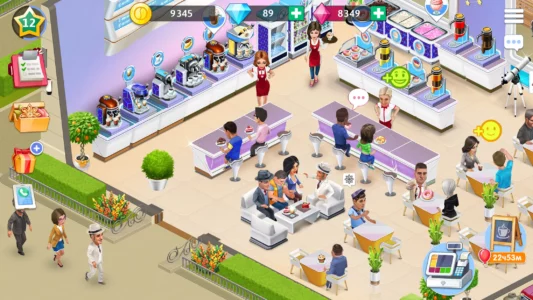 My Cafe — Restaurant Game My Cafe — Restaurant Game