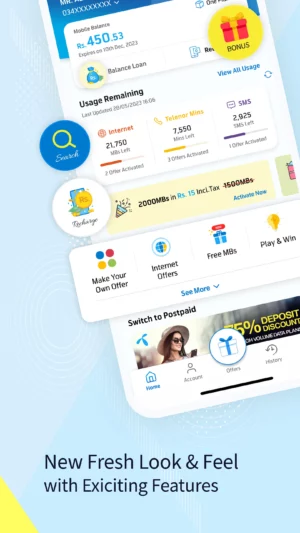 My Telenor My Telenor