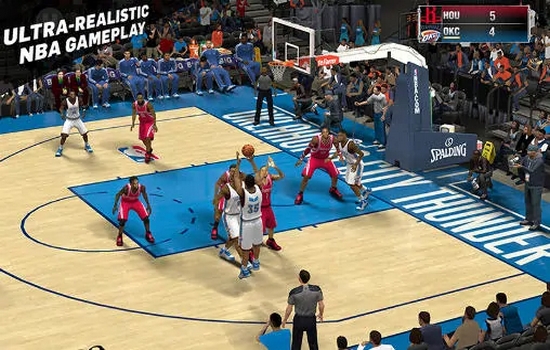 NBA 2K15