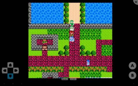 NES Emulator NES Emulator
