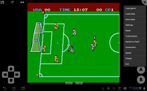 NES Emulator NES Emulator