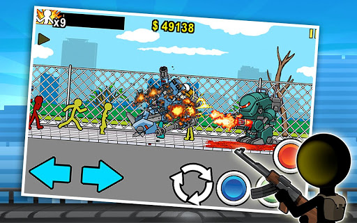 Anger of Stick 2 MOD 3