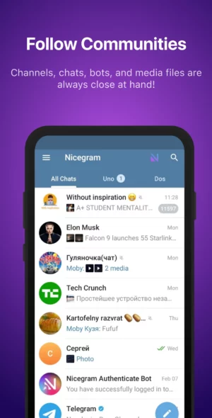 Nicegram