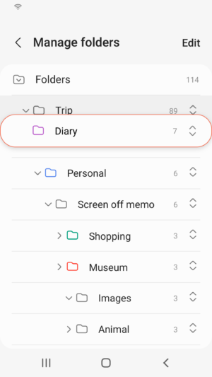 Samsung Notes Samsung Notes