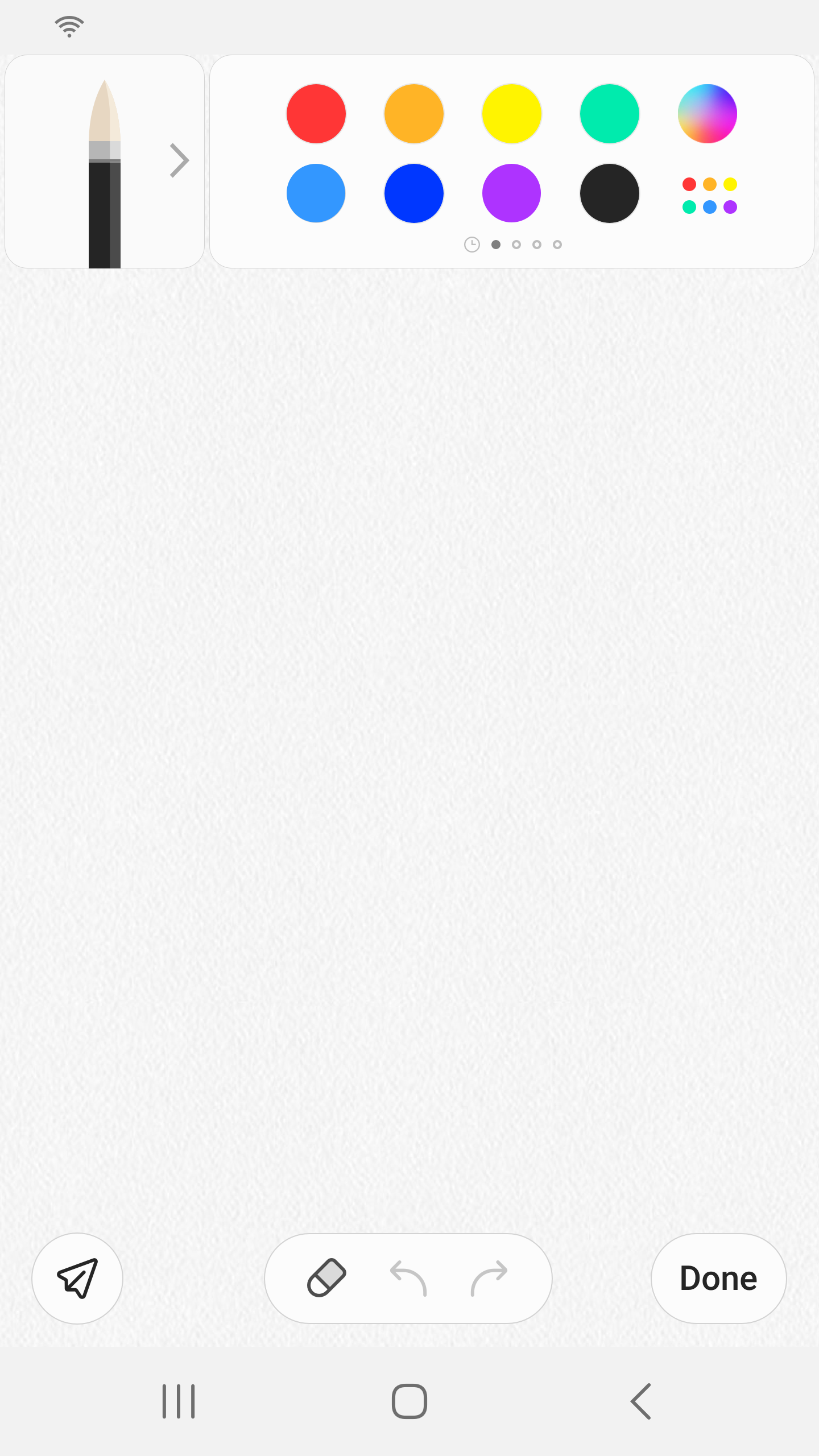 Samsung Notes 8