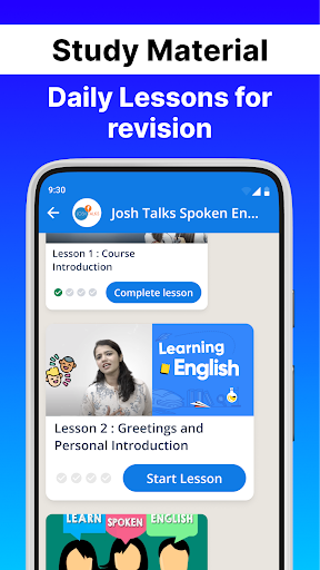 JoshTalks English Speaking App 4