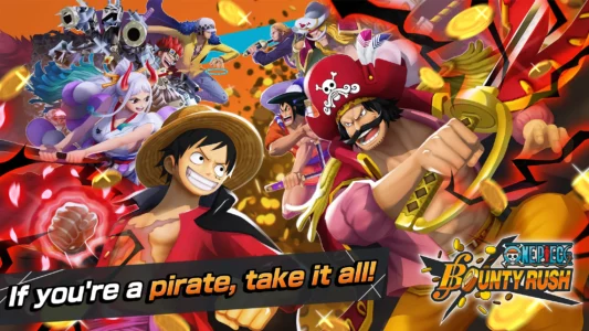 ONE PIECE Bounty Rush ONE PIECE Bounty Rush